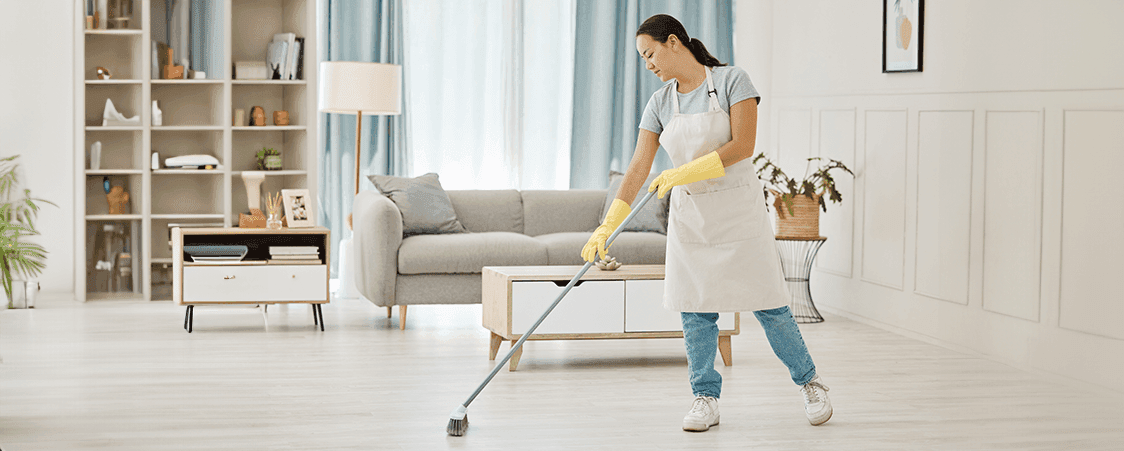 Cleaning Supplies