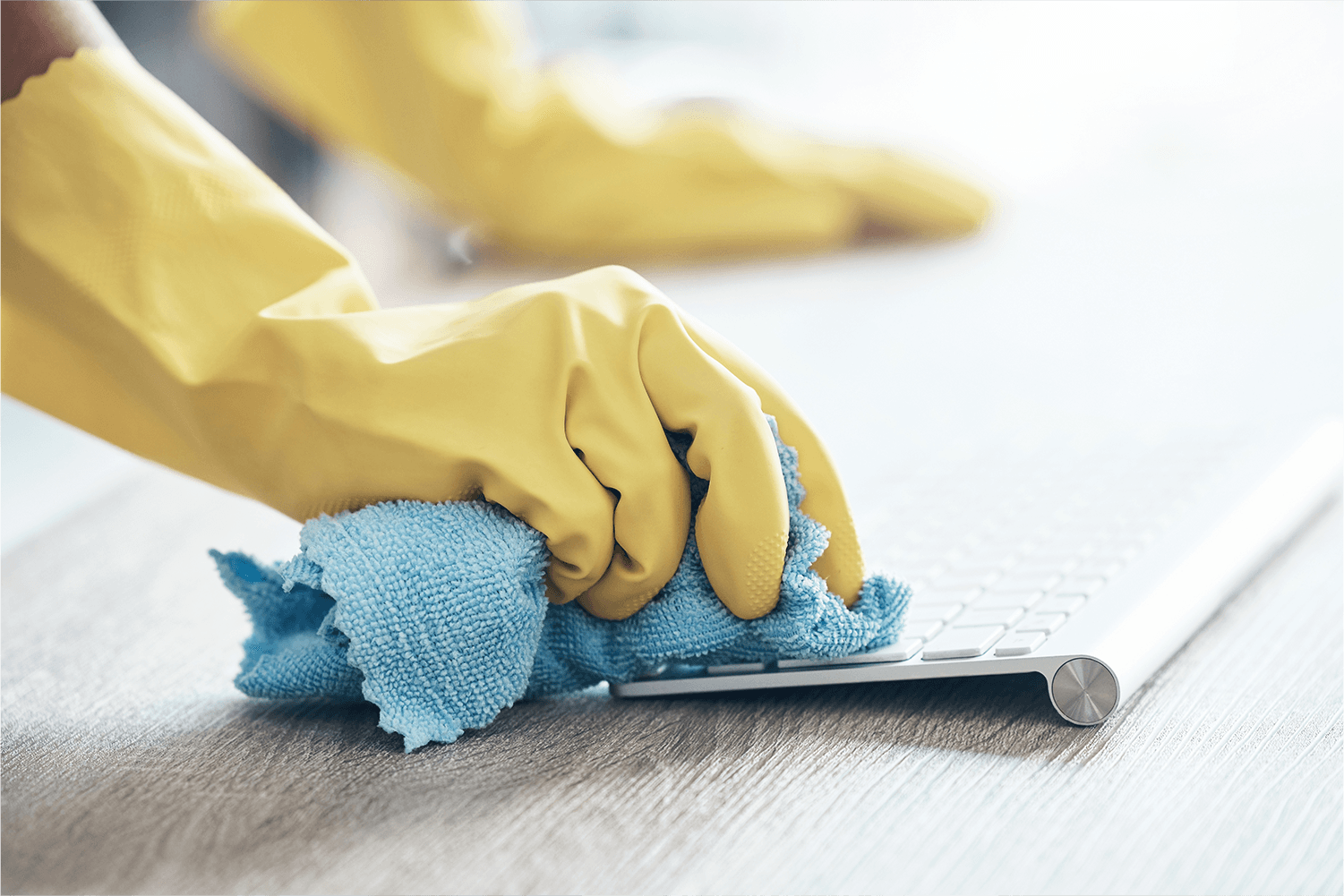 Warehouse Cleaning Tasks